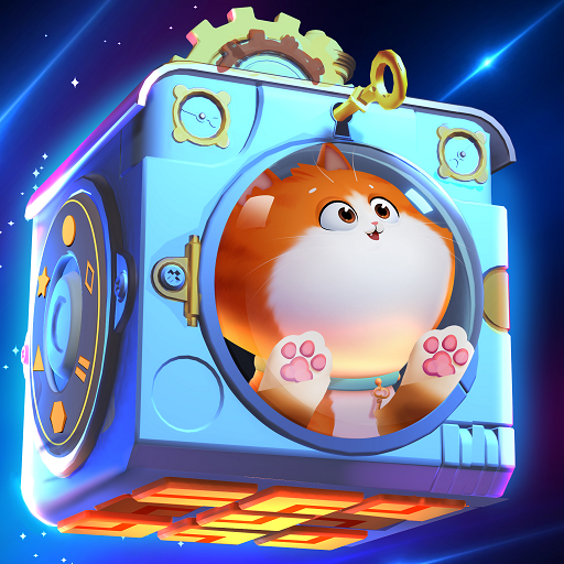 Cats in Time V1.4745.2 APK MOD [Unlocked Levels] icon